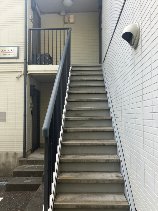 エーリ･パル2階 部屋その他