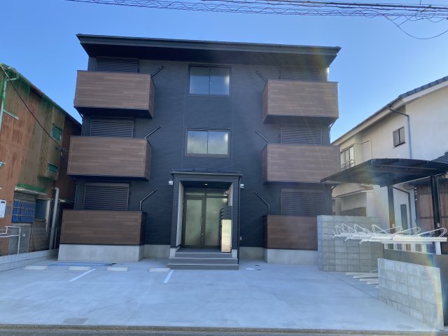 ラグナ平塚の外観画像