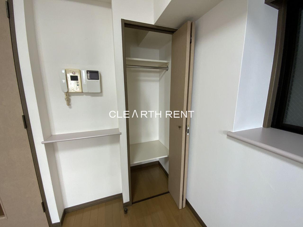 パレステュディオ芝大門8階 同タイプ別住戸写真となります。現況と異なる場合がございます。