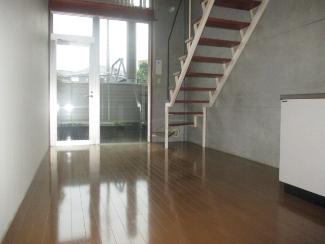 メゾン・クレール リビング