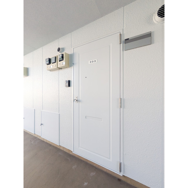 インティメイトハイツ203号室 玄関