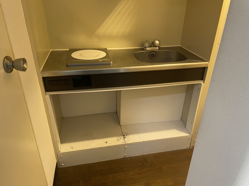 マメゾン 部屋設備