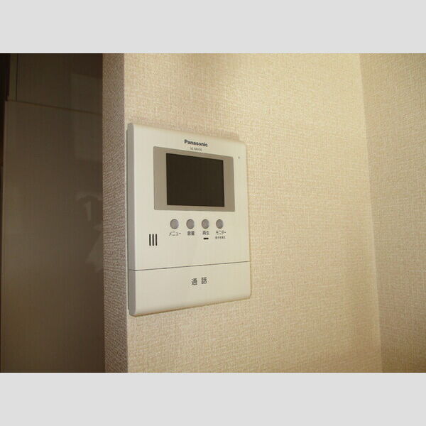 オプス・なのはな108号室 TVインターホン