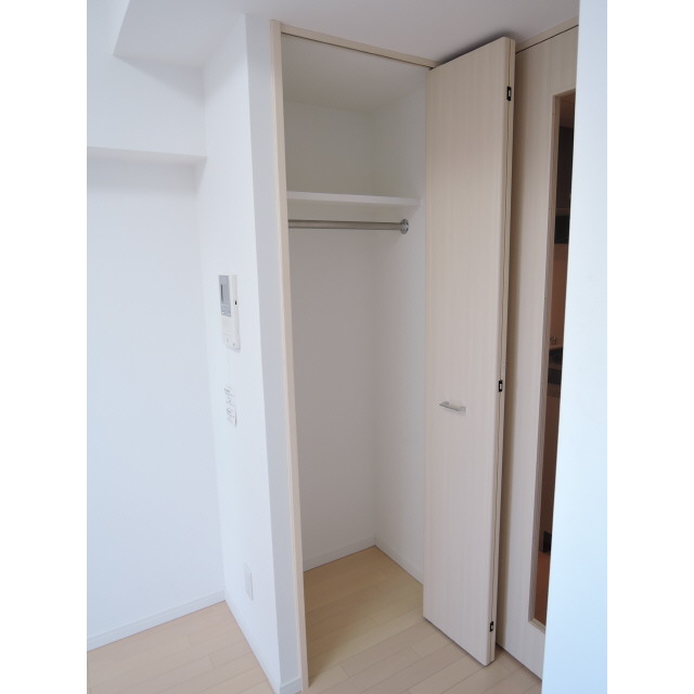 プレール・ドゥーク目白 内観