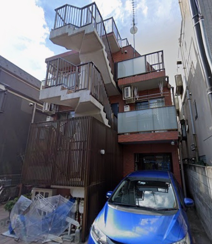カーサ大井町（大井２丁目）の外観画像