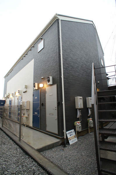 アトレイユ生田 外観