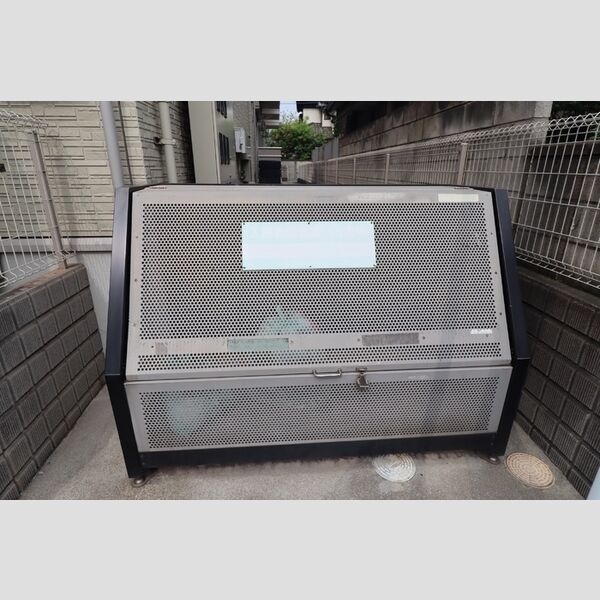 プレジール　Ⅲ ゴミ置き場