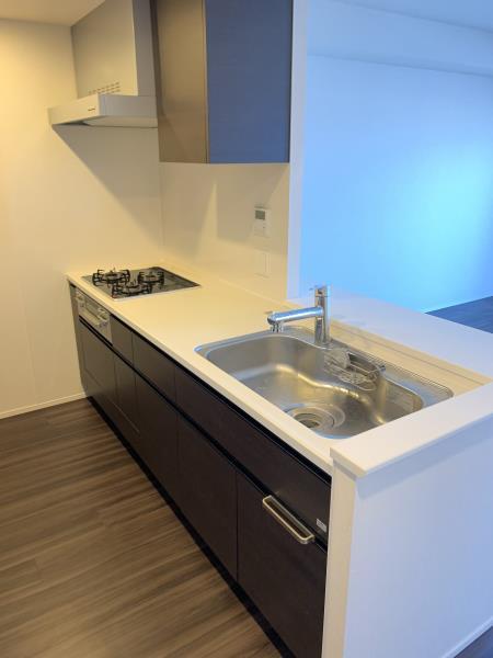 Ｂｒｉｌｌｉａ　Ｃｉｔｙ　横浜磯子　Ａ棟 キッチン