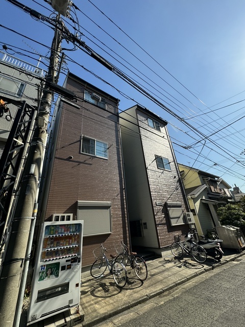 ＣＡＳＡ尻手0201号室 外観