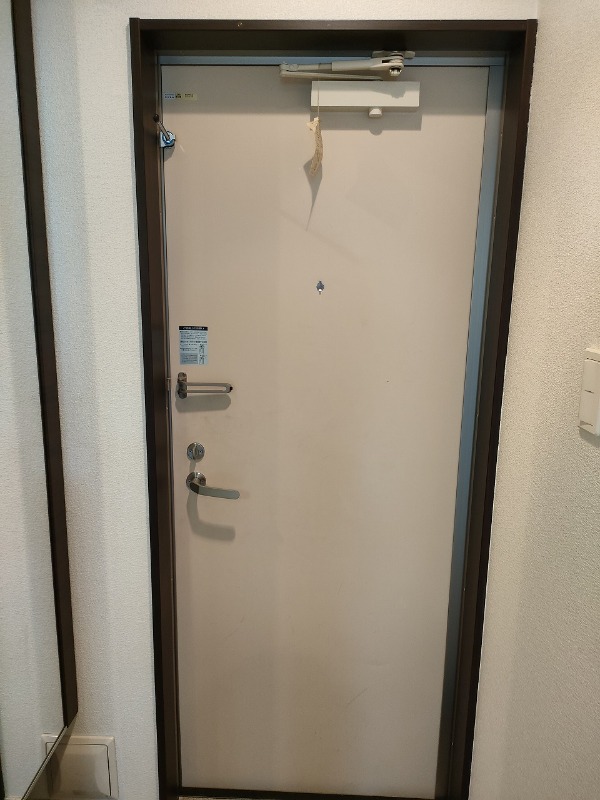 クリスタル竹の塚2階 部屋その他