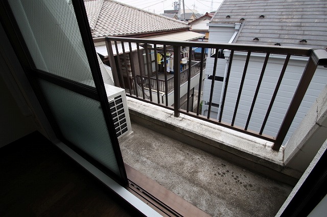 マエタハウス2階 部屋その他