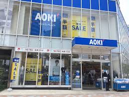 ザ・ステージ早稲田4階 【その他】AOKI(アオキ) 西早稲田店まで551ｍ