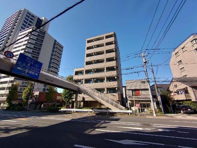 ローズガーデンＮＫＫ 外観写真（昼）