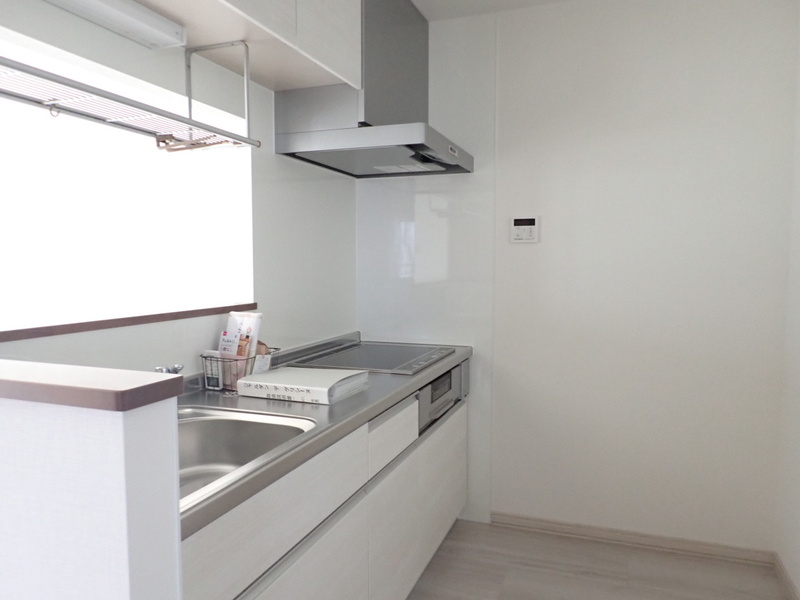 ジャルダン　デ　グリシーヌ キッチン