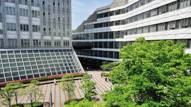 ワコー第2マンション605号室 私立東洋大学