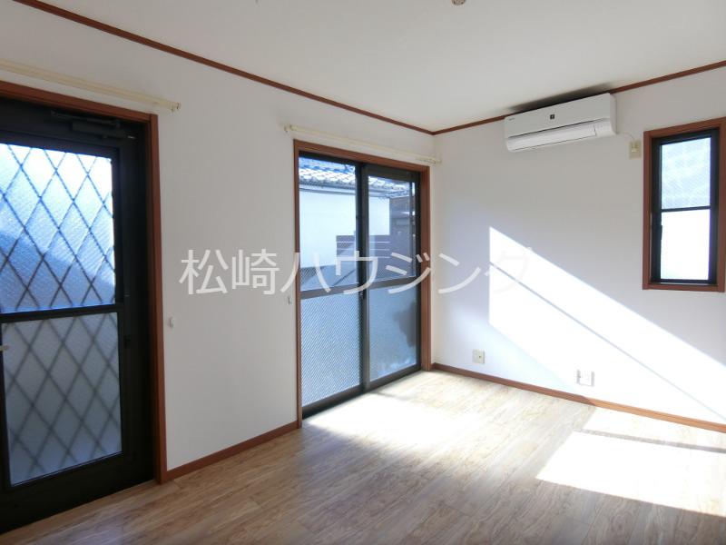 ベレ松が丘 リビング