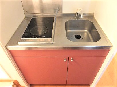 レオパレスオリジン　アール キッチン