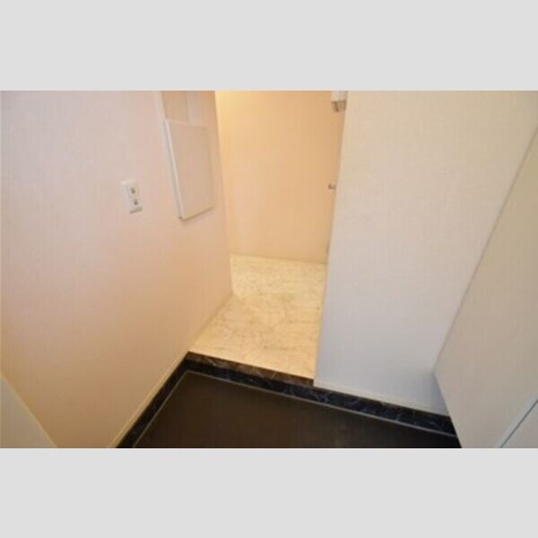 ファインフレッサ 玄関