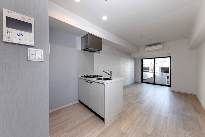 レジディア目白2階 リビング