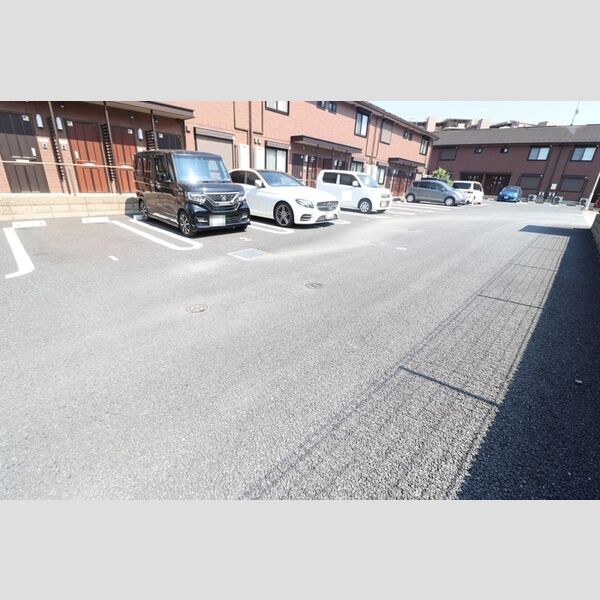 カサヴェール　Ⅰ 駐車場