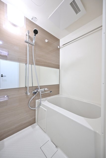 Ｔｈｅ　Ｒｅｓｉｄｅｎｃｅ　Ｎｉｈｏｎｂａｓｈｉ2階 お風呂