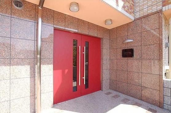 ＧＥＮＯＶＩＡＨＩＬＬＳ西馬込ＲＯＳＳＯ エントランス