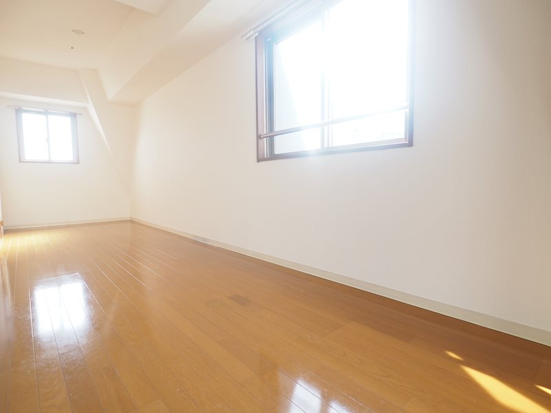 レジディア文京湯島Ⅱ12階 寝室