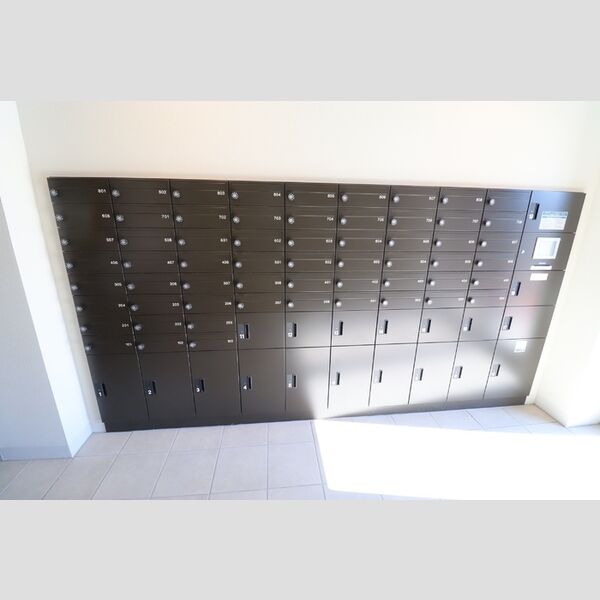 AGREVE 集合ポスト・宅配ボックス