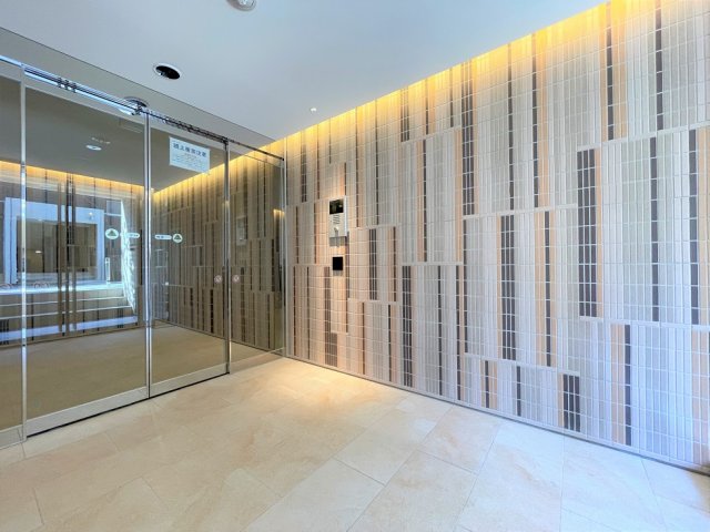 PREMIUM CUBE G 白金台211号室 外観