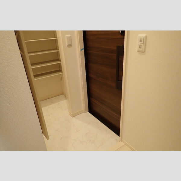 ソフィアⅢ読売ランド201号室 玄関