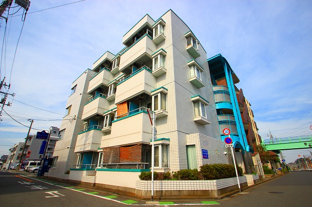 ベルトピアみずほ台2階 部屋その他