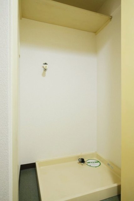 ワコーレ花小金井2階 室内洗濯機置場