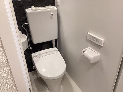 ライオンズマンション平塚見附町 トイレ