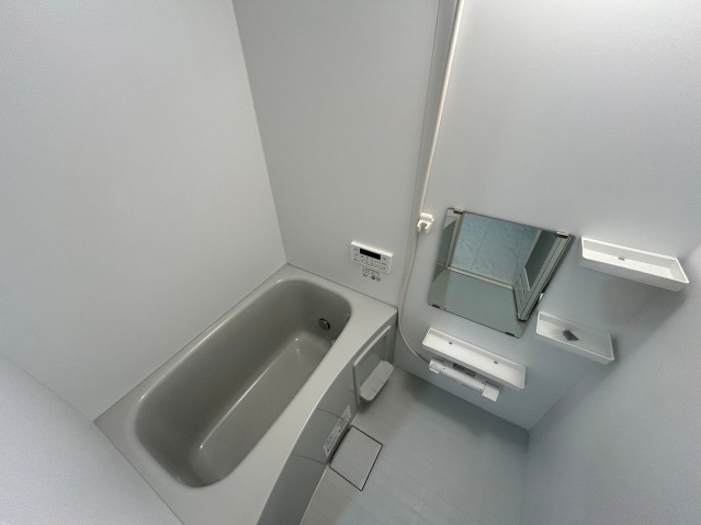 ルナモンド大和田2階 お風呂