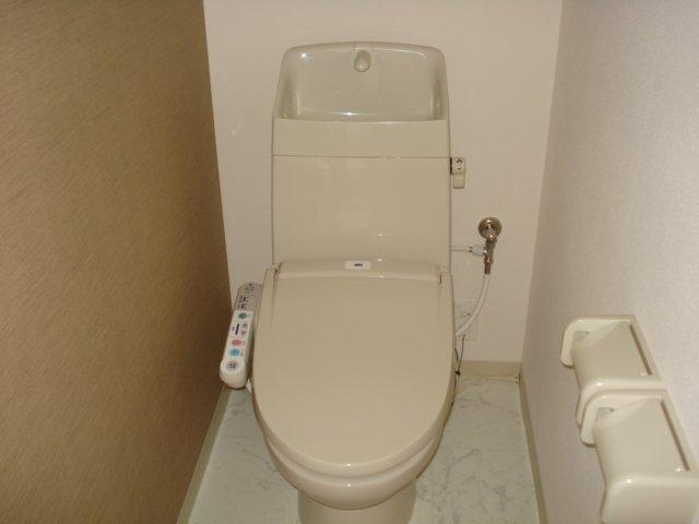 アンジュエールＡ トイレ