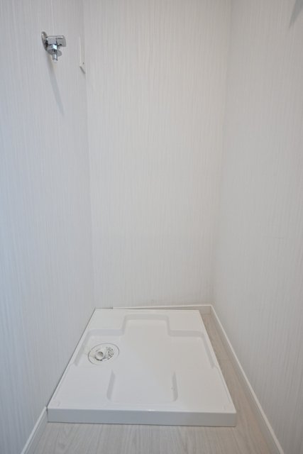 ＥＳ－Ｇｒａｎｄｅ東中野1階 室内洗濯機置場