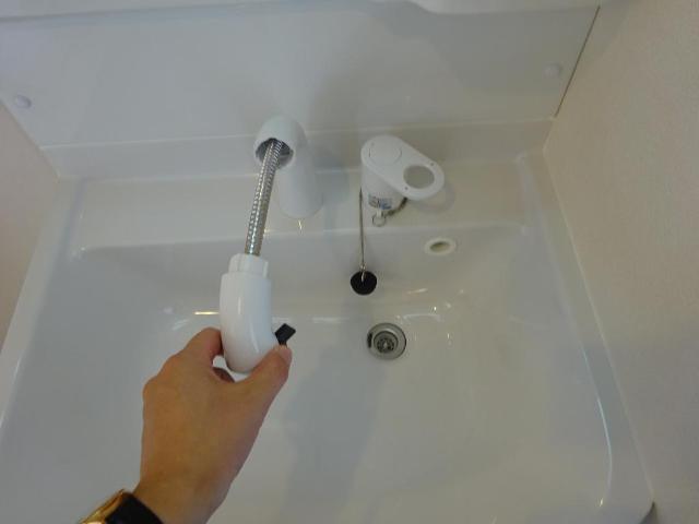 Ｆａｍｉｌｉｅ　Ｓｕｙａｍａ 洗髪洗面化粧台