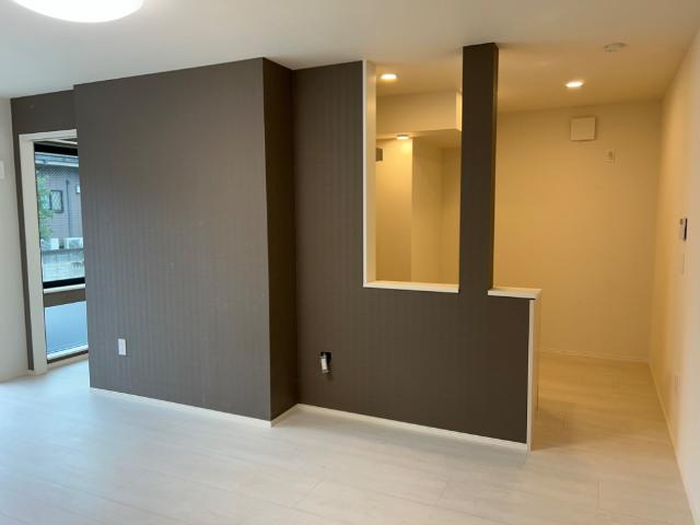 フォンテーヌ358 リビング