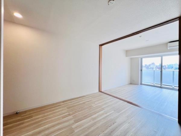 ＳＳ．ＦＬＡＴ神楽坂ｓｏｕｔｈ リビング