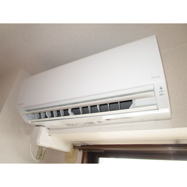 セジュール妻田 内観