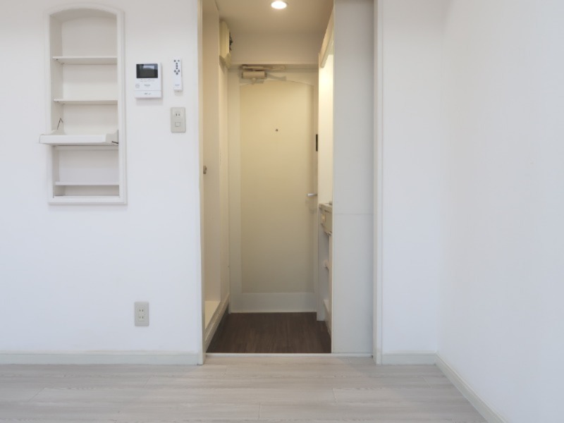 アサクラハイツ1階 内観