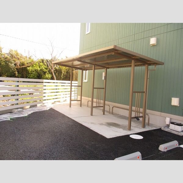 マレオッド岬203号室 周辺