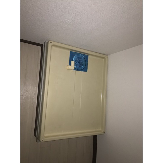 ハセベ椿森コーポ303号室 部屋設備