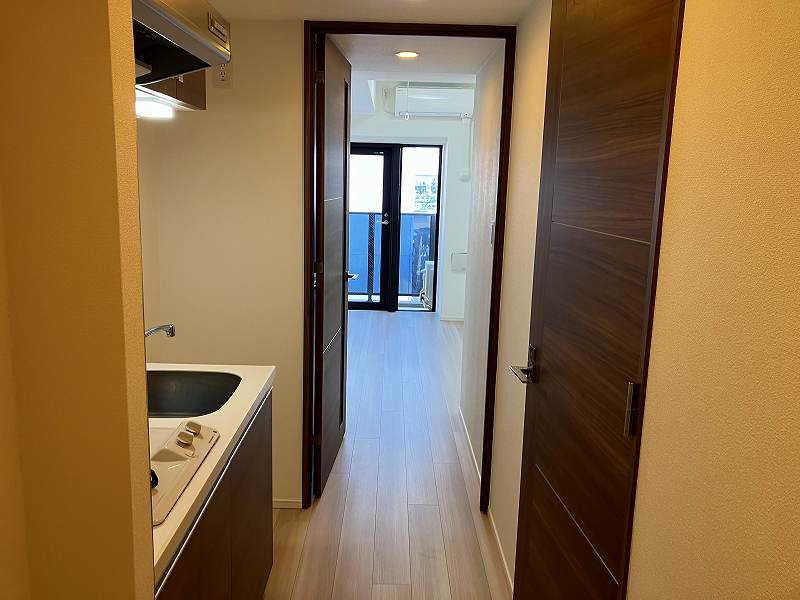 ラフィスタ新小岩Ⅱ ※過去退去時のお写真です