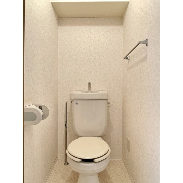 エクセルＩ ☆トイレ　※写真は同間取りのお部屋になり