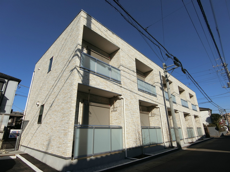 リブリ・西初石の外観画像