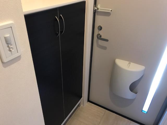 カーサ　エリザベス 下駄箱