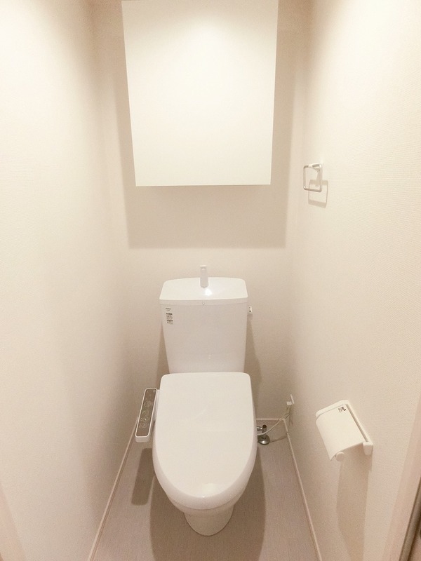 リブリ・サン茅ヶ崎 トイレ