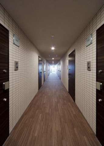 DIPS南六郷505号室 その他共有部分