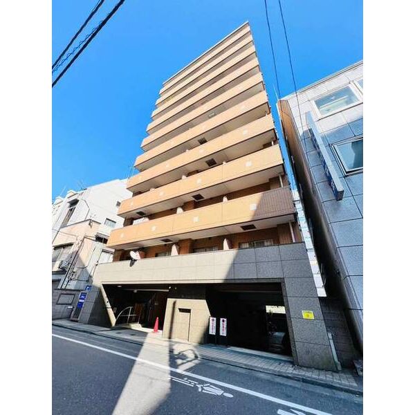 メゾン・ド・ヴィレ日本橋茅場町 外観